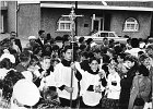 Class of 69 First Commu.  Class of 1969 - First Communion Procession Entering St. Lawrence Church